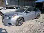 2017 Subaru Legacy 2.5I Limited