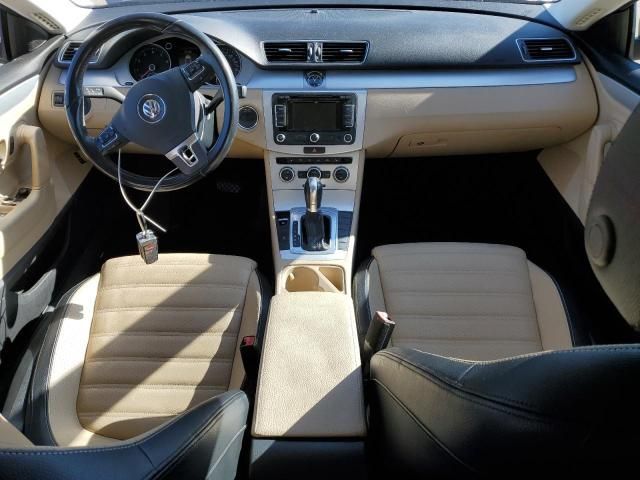 2015 Volkswagen CC Sport