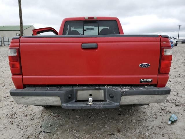 2003 Ford Ranger Super Cab