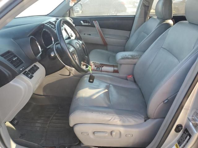 2010 Toyota Highlander Limited