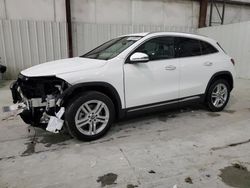 Mercedes-Benz salvage cars for sale: 2023 Mercedes-Benz GLA 250 4matic