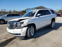 Salvage cars for sale from Copart Florence, MS: 2019 Chevrolet Tahoe C1500 Premier