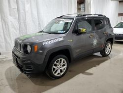 Jeep salvage cars for sale: 2016 Jeep Renegade Latitude