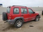 2002 Jeep Liberty Sport