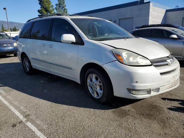 2005 Toyota Sienna XLE