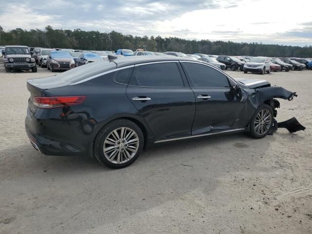 2017 KIA Optima SXL