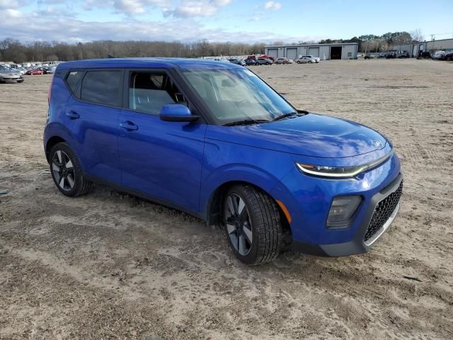 2020 KIA Soul EX