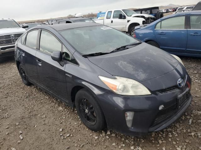 2014 Toyota Prius