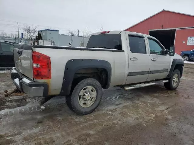 2009 Chevrolet Silverado K2500 Heavy Duty