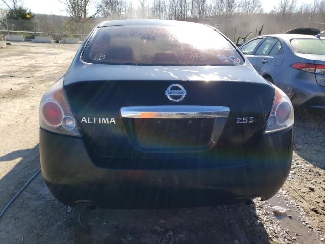 2012 Nissan Altima Base