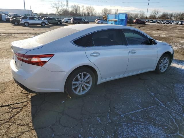 2013 Toyota Avalon Base