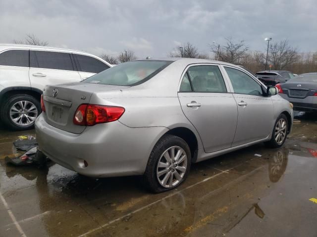 2010 Toyota Corolla Base