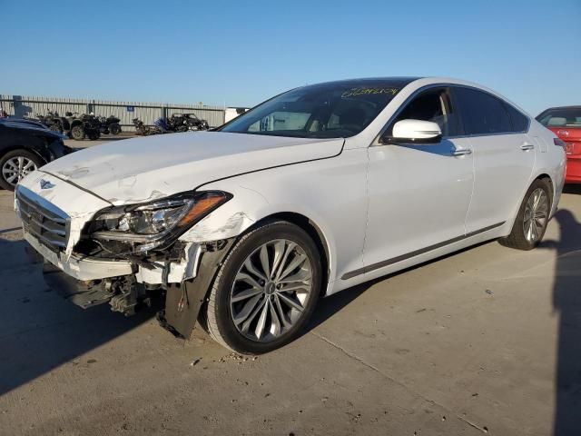 2017 Genesis G80 Base