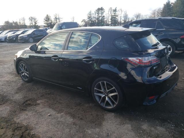 2015 Lexus CT 200