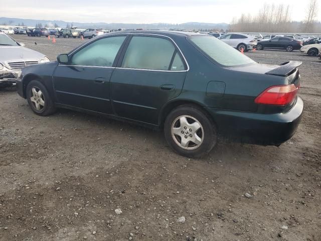 2000 Honda Accord EX