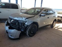 Nissan Rogue s salvage cars for sale: 2016 Nissan Rogue S