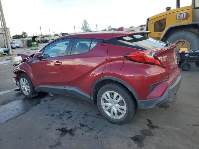 2019 Toyota C-HR XLE