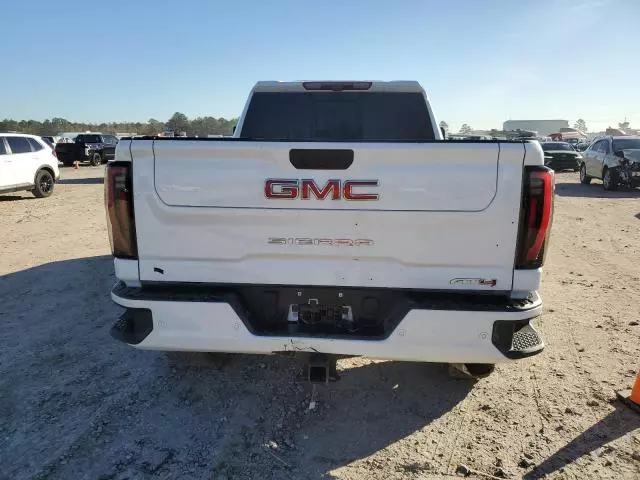 2024 GMC Sierra K3500 AT4