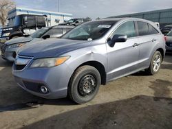 Acura Vehiculos salvage en venta: 2015 Acura RDX Technology