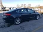 2018 Ford Fusion SE Hybrid