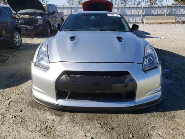 2009 Nissan GT-R Base