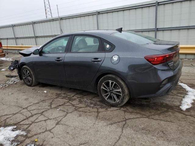 2023 KIA Forte LX