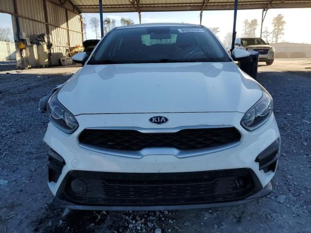 2020 KIA Forte FE