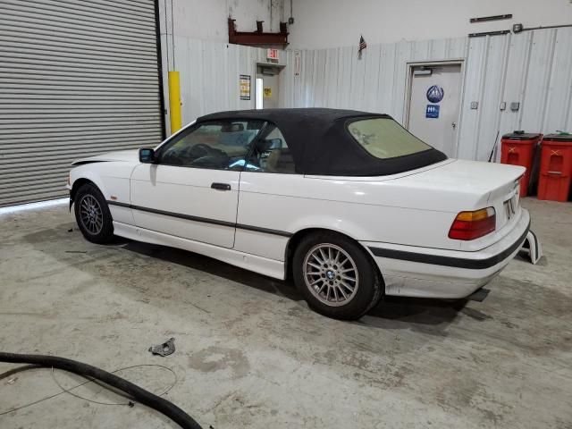 1997 BMW 328 IC