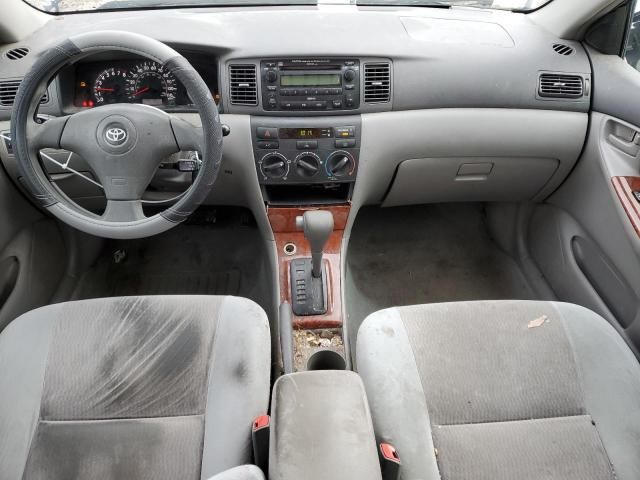 2007 Toyota Corolla CE