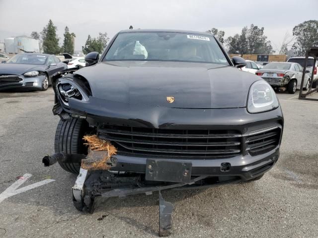 2019 Porsche Cayenne