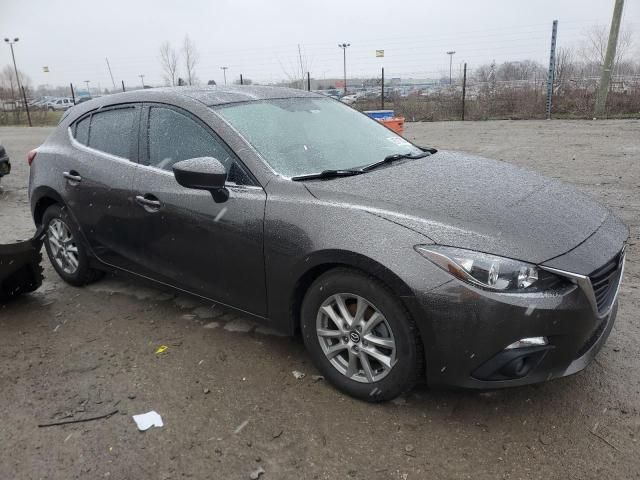 2016 Mazda 3 Touring