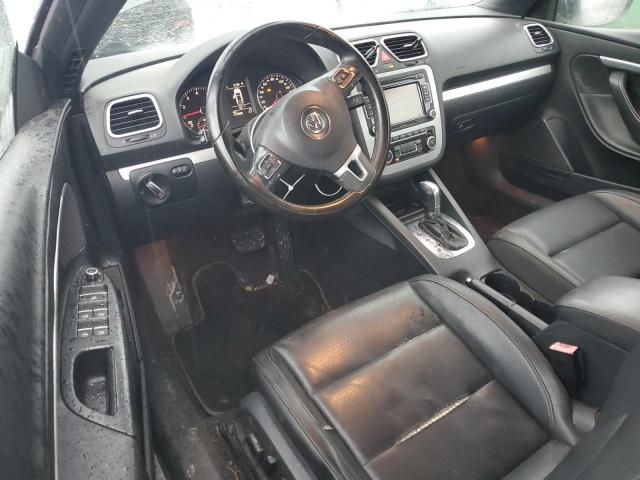 2012 Volkswagen EOS Komfort