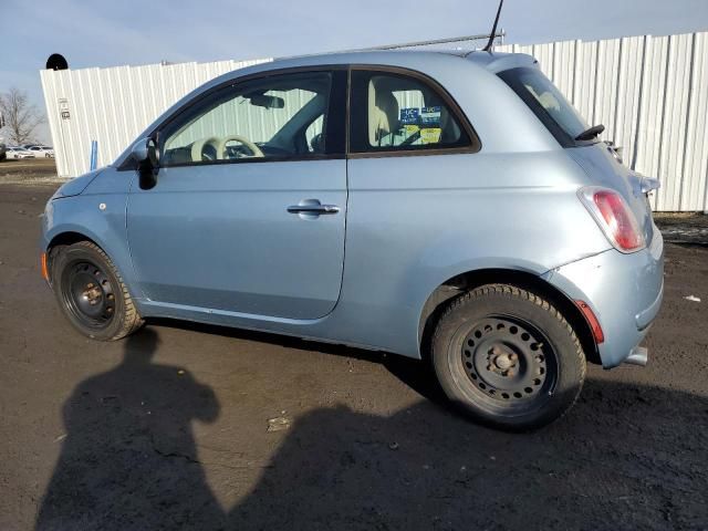 2015 Fiat 500 POP