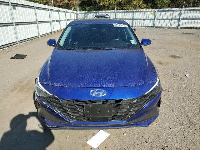 2023 Hyundai Elantra Limited