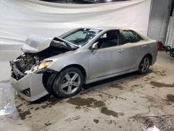 Salvage cars for sale from Copart North Billerica, MA: 2014 Toyota Camry L