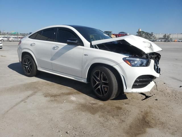 2023 Mercedes-Benz GLE Coupe AMG 53 4matic