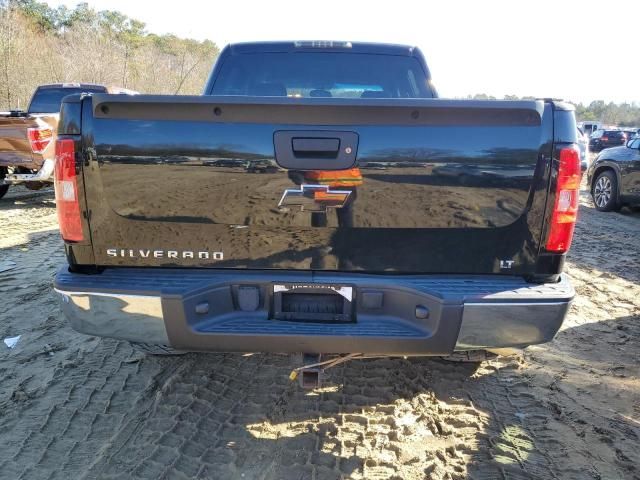 2011 Chevrolet Silverado K1500 LT