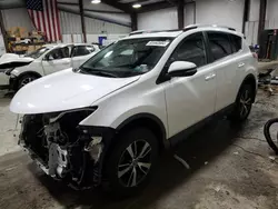 Toyota Vehiculos salvage en venta: 2016 Toyota Rav4 XLE