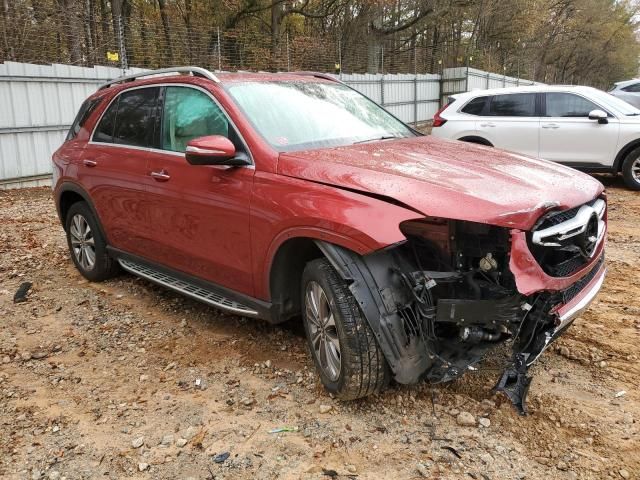 2020 Mercedes-Benz GLE 350 4matic