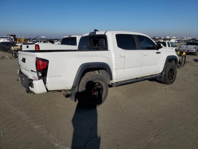 2019 Toyota Tacoma Double Cab