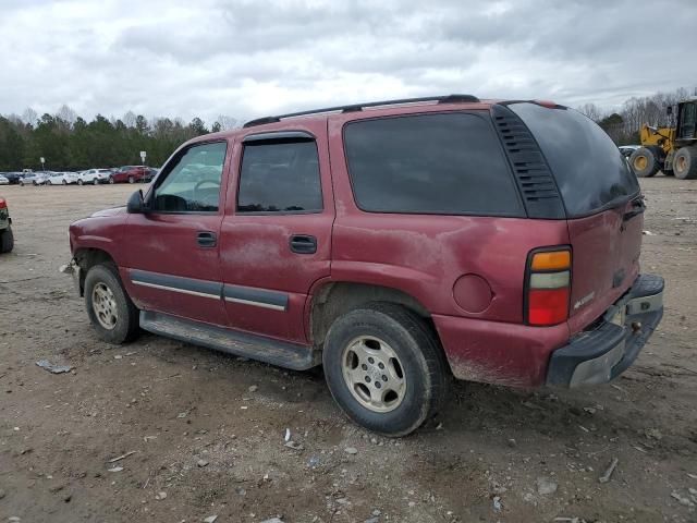 2004 Chevrolet Tahoe C1500