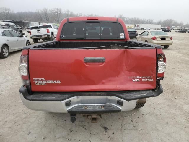 2011 Toyota Tacoma Double Cab Prerunner