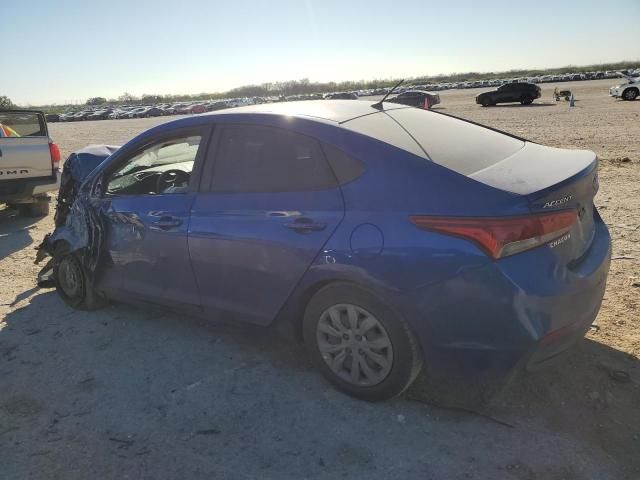 2020 Hyundai Accent SE