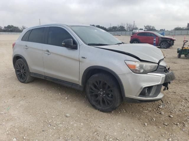 2018 Mitsubishi Outlander Sport ES