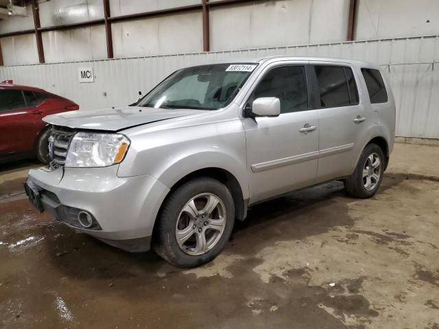 2014 Honda Pilot EXL