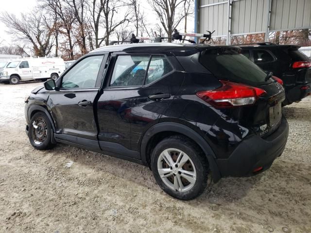 2018 Nissan Kicks S