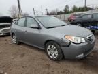 2010 Hyundai Elantra Blue