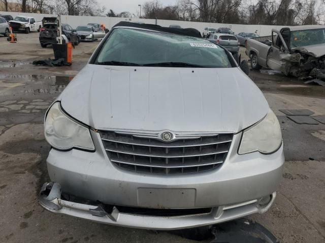 2008 Chrysler Sebring Limited