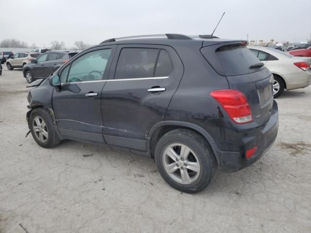 2020 Chevrolet Trax 1LT