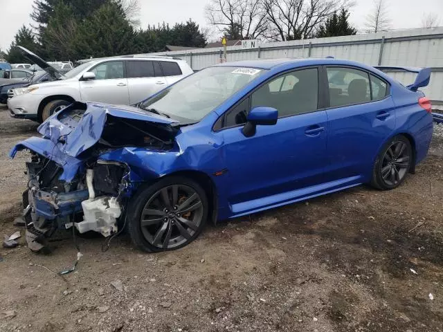 2017 Subaru WRX Premium